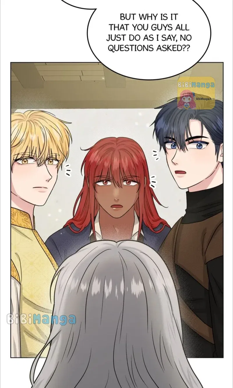 How to Get Rid of My Dark Past? Chapter 75 – Page 72