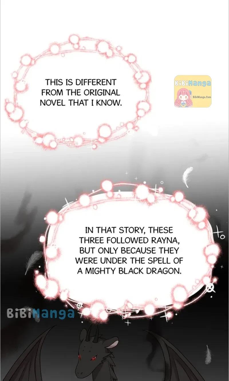 How to Get Rid of My Dark Past? Chapter 75 – Page 76