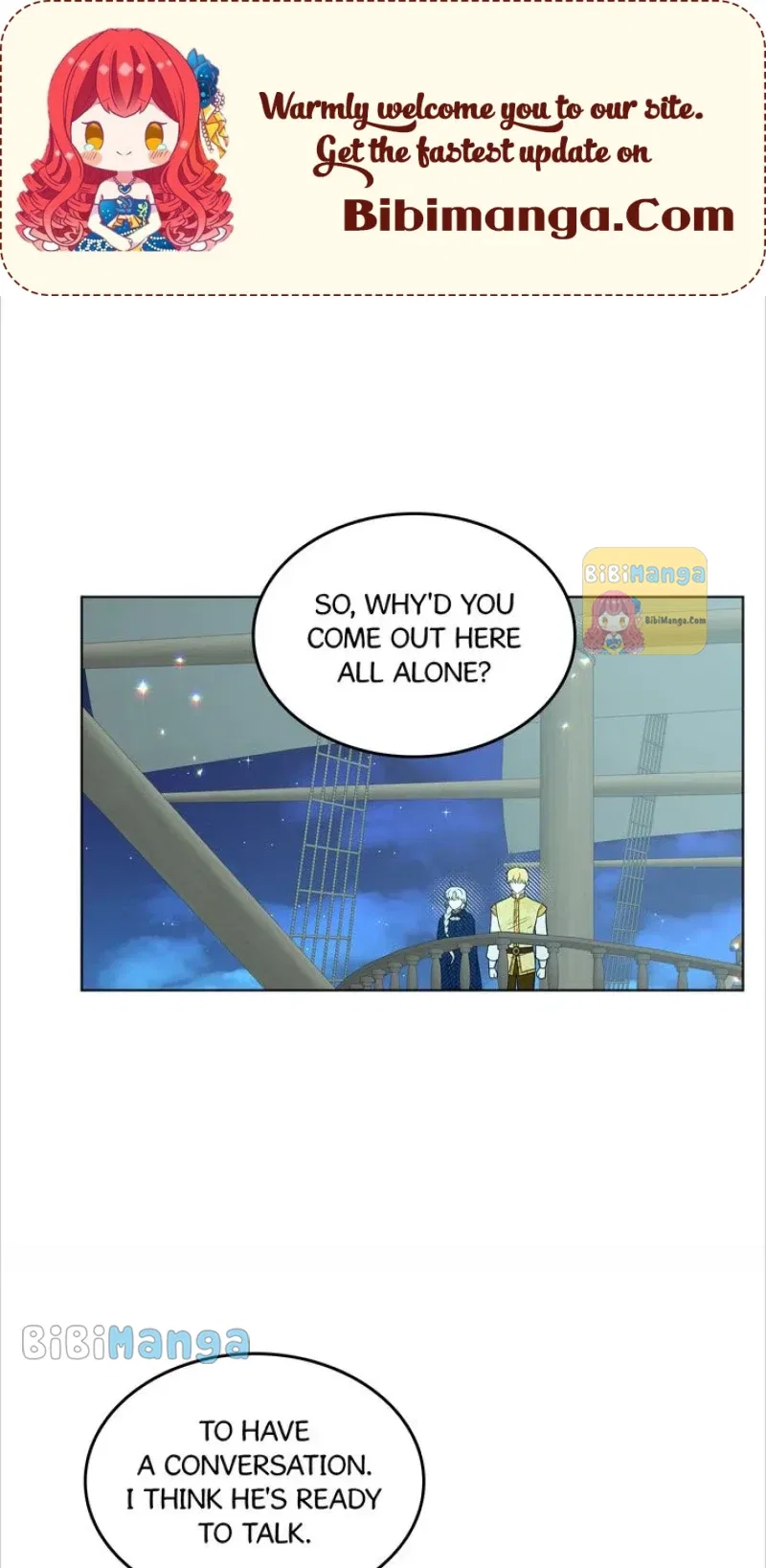 How to Get Rid of My Dark Past? Chapter 74 – Page 1