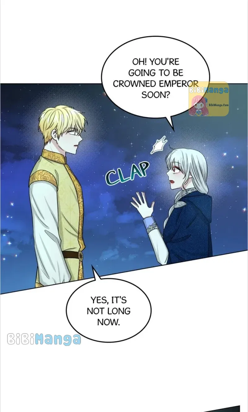 How to Get Rid of My Dark Past? Chapter 74 – Page 17
