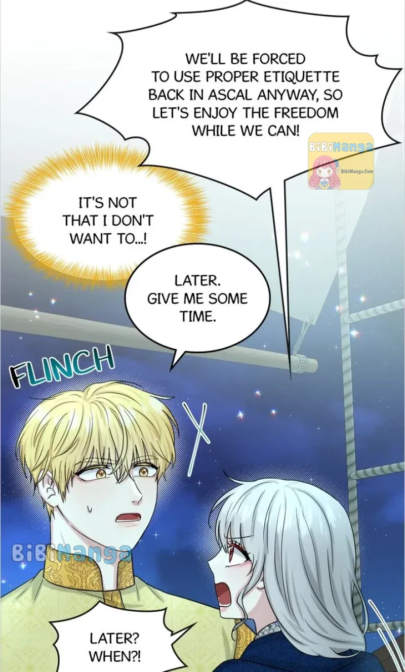 How to Get Rid of My Dark Past? Chapter 74 – Page 37