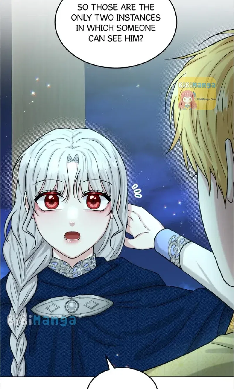 How to Get Rid of My Dark Past? Chapter 74 – Page 44