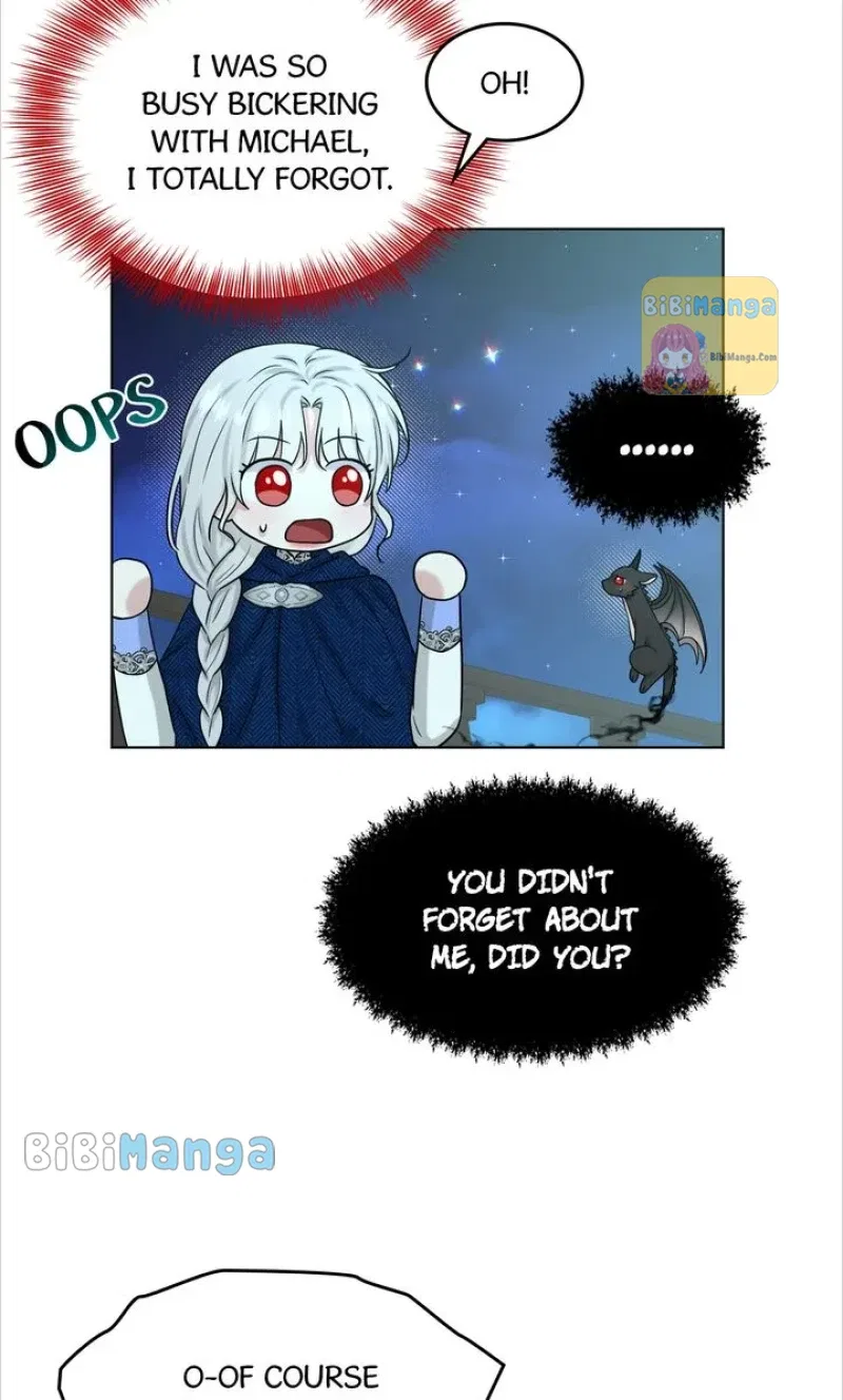 How to Get Rid of My Dark Past? Chapter 74 – Page 49