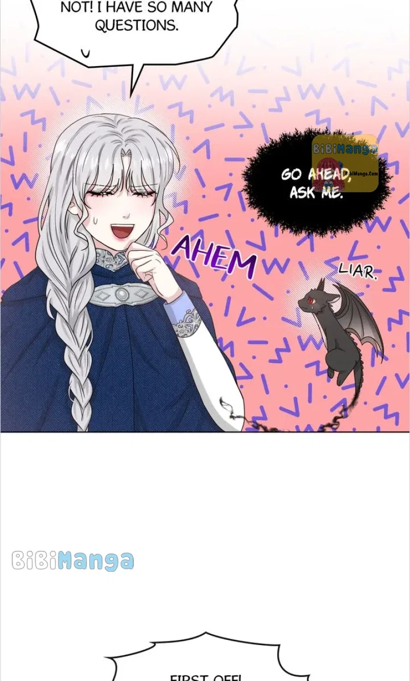 How to Get Rid of My Dark Past? Chapter 74 – Page 50