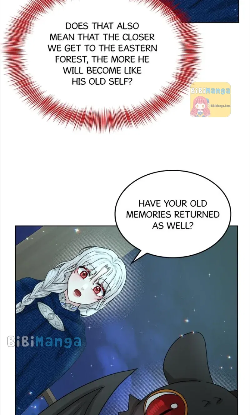 How to Get Rid of My Dark Past? Chapter 74 – Page 56