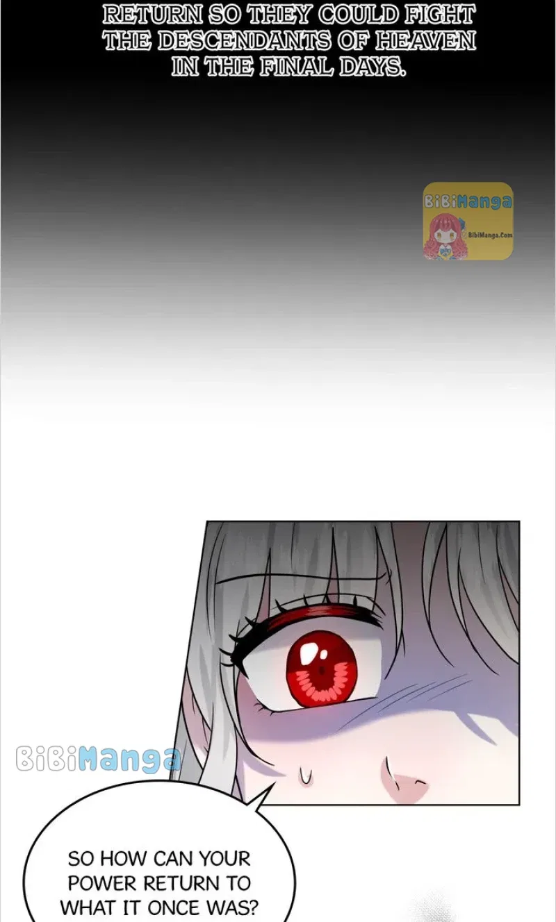 How to Get Rid of My Dark Past? Chapter 74 – Page 67