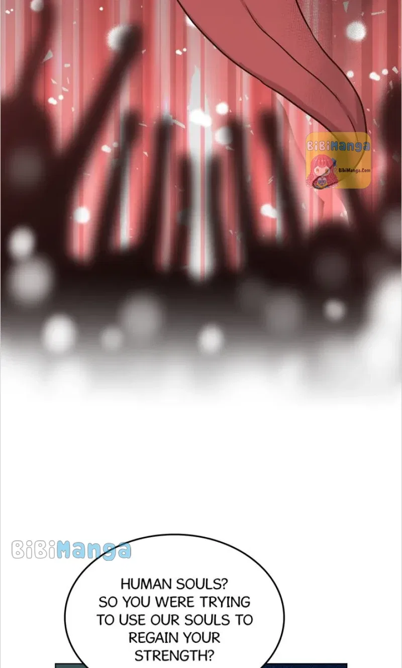 How to Get Rid of My Dark Past? Chapter 74 – Page 70