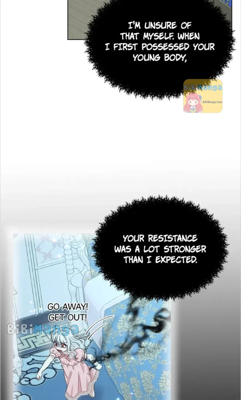 How to Get Rid of My Dark Past? Chapter 74 – Page 73