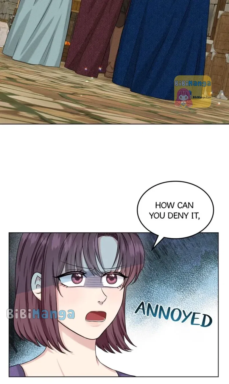 How to Get Rid of My Dark Past? Chapter 73 – Page 2
