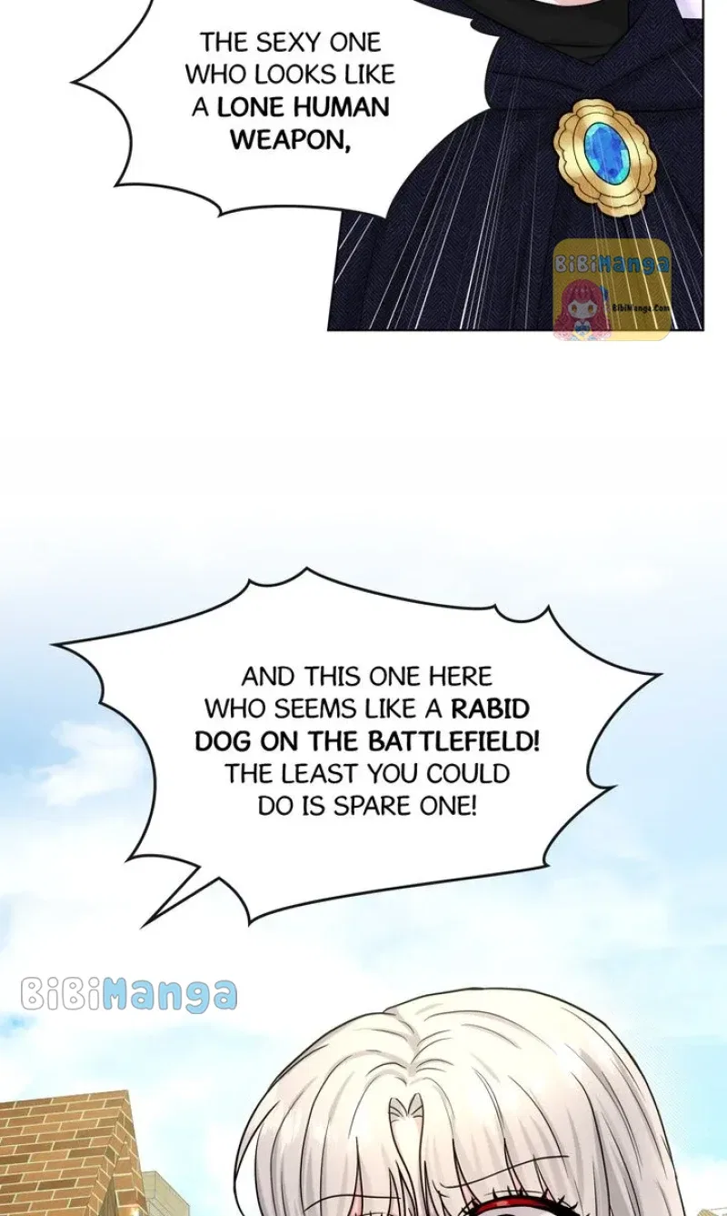 How to Get Rid of My Dark Past? Chapter 73 – Page 4