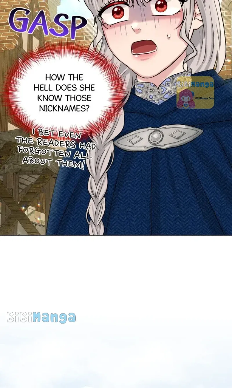 How to Get Rid of My Dark Past? Chapter 73 – Page 5
