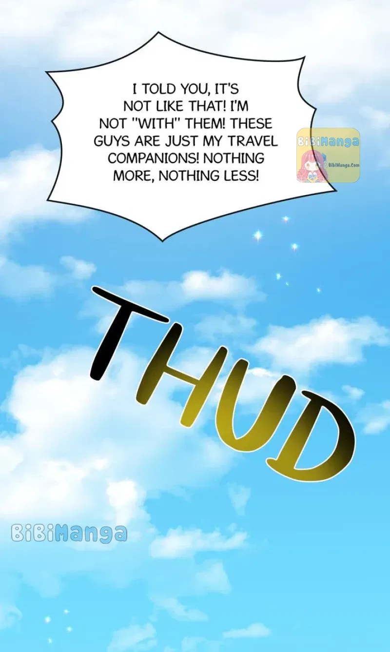 How to Get Rid of My Dark Past? Chapter 73 – Page 6