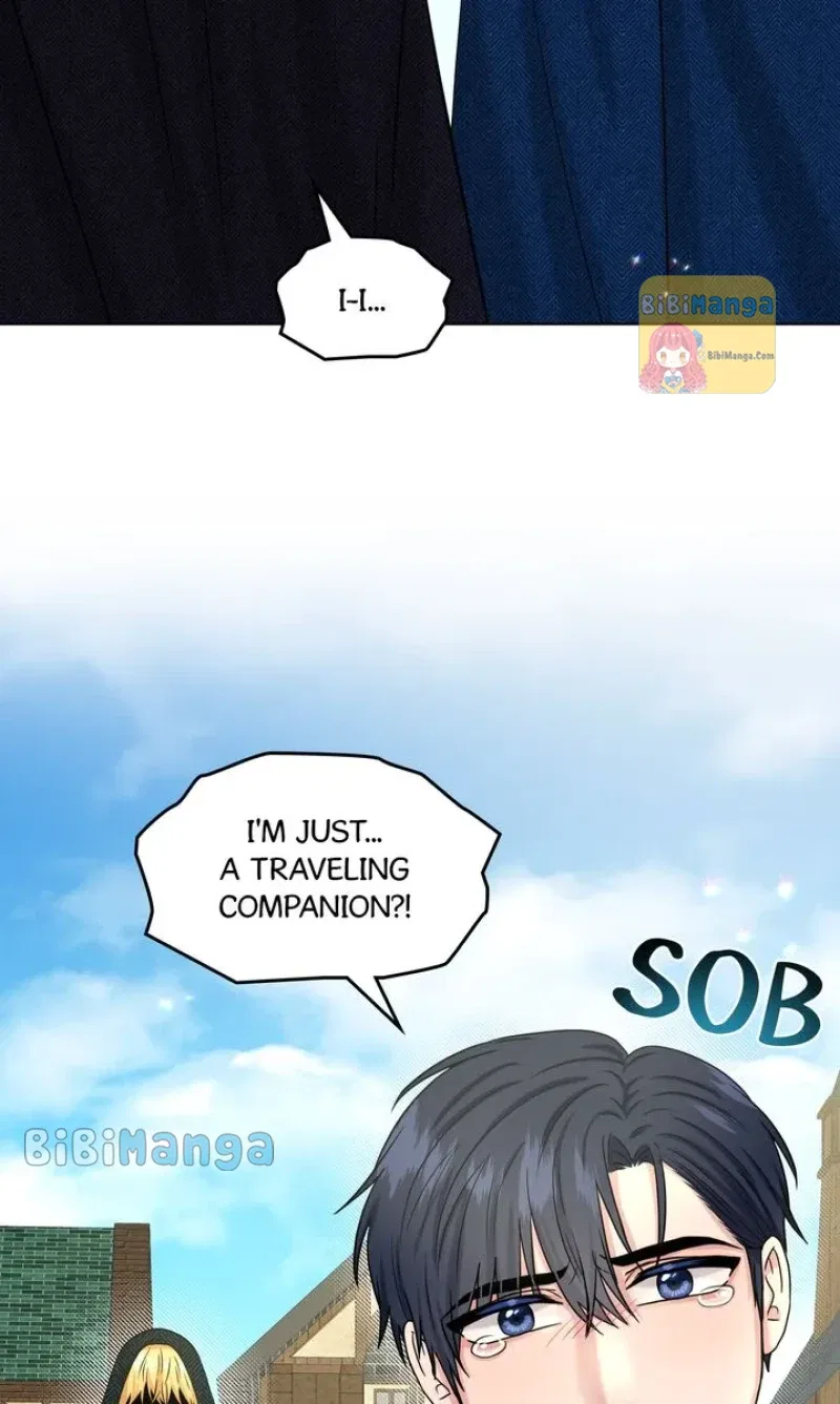 How to Get Rid of My Dark Past? Chapter 73 – Page 8
