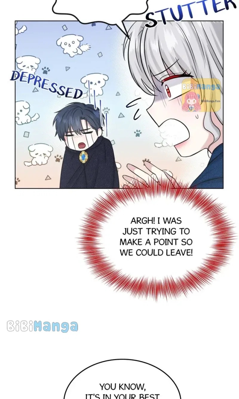 How to Get Rid of My Dark Past? Chapter 73 – Page 10