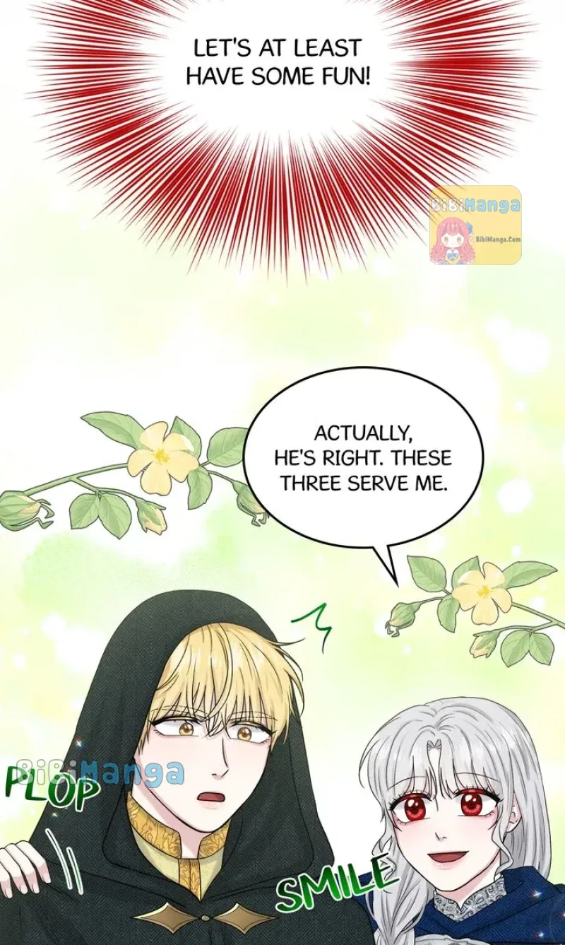 How to Get Rid of My Dark Past? Chapter 73 – Page 17
