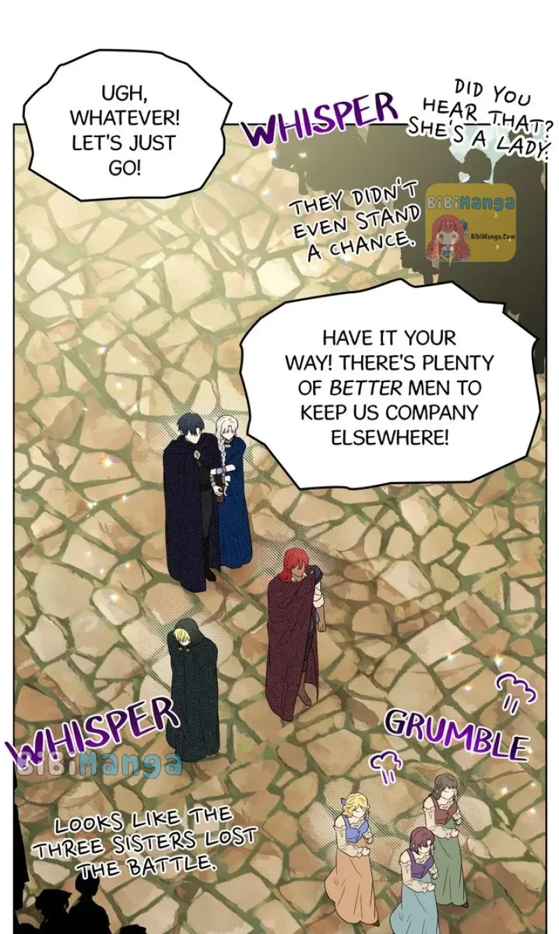 How to Get Rid of My Dark Past? Chapter 73 – Page 24
