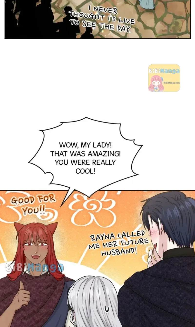 How to Get Rid of My Dark Past? Chapter 73 – Page 25