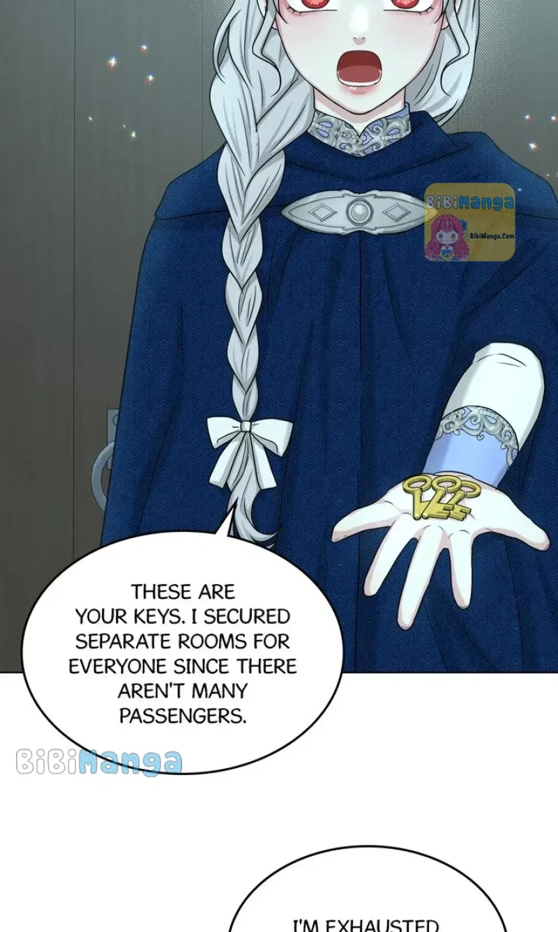 How to Get Rid of My Dark Past? Chapter 73 – Page 32