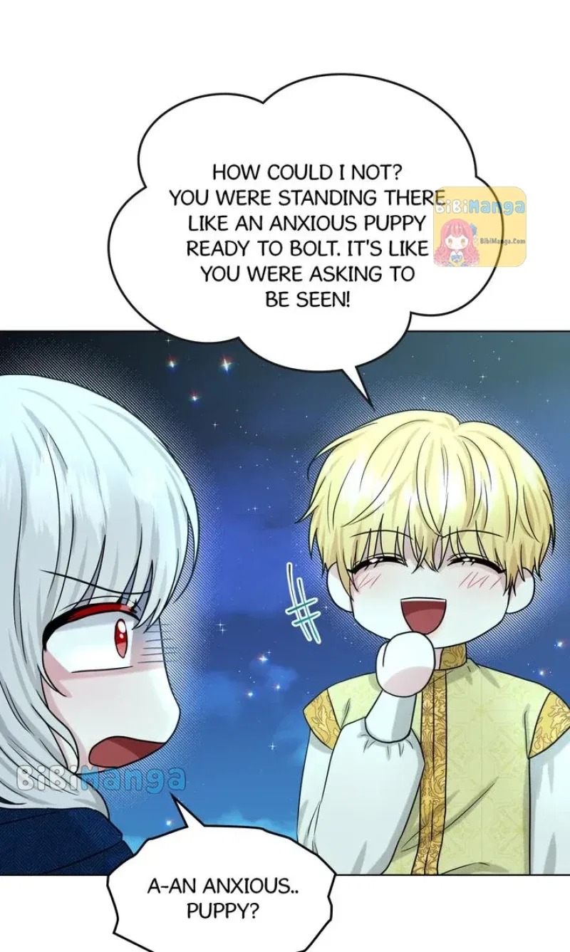 How to Get Rid of My Dark Past? Chapter 73 – Page 54