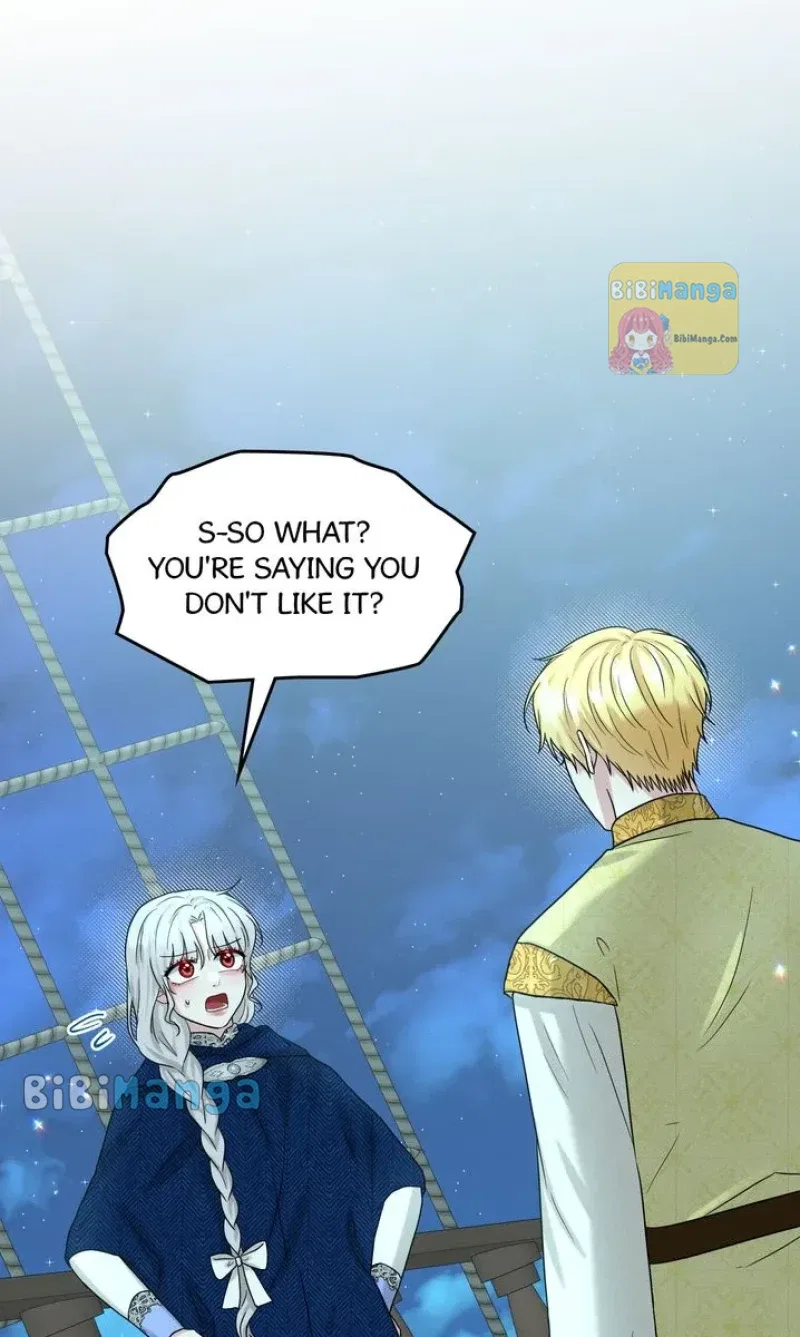 How to Get Rid of My Dark Past? Chapter 73 – Page 60