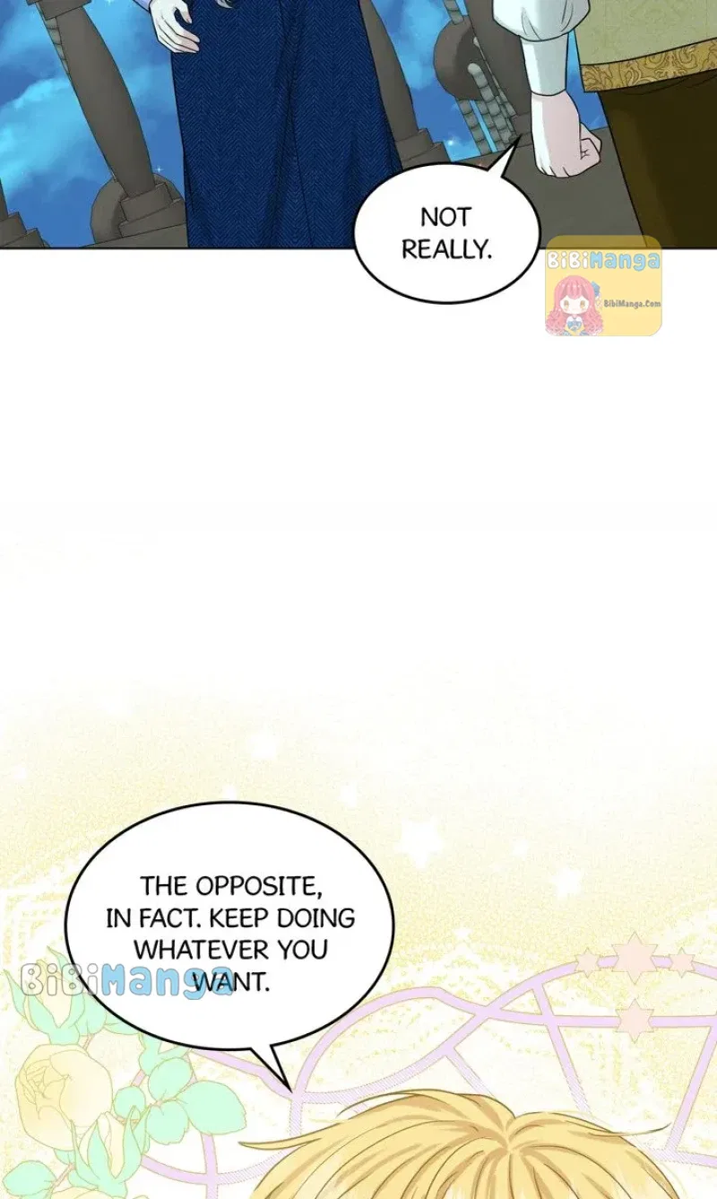 How to Get Rid of My Dark Past? Chapter 73 – Page 61