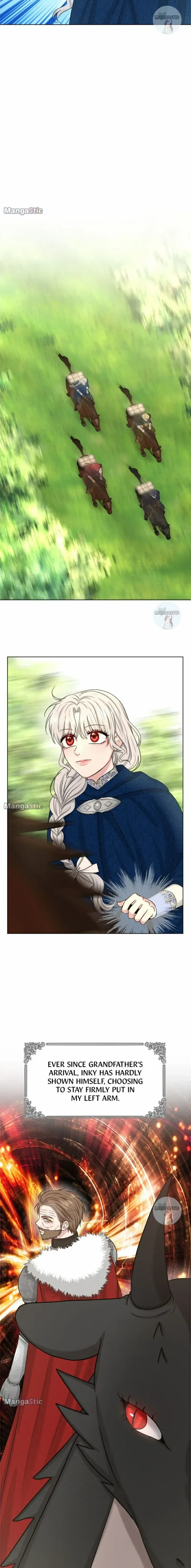 How to Get Rid of My Dark Past? Chapter 72 – Page 8
