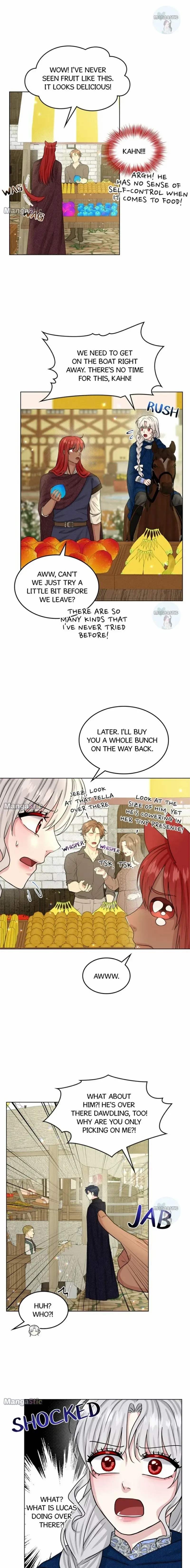 How to Get Rid of My Dark Past? Chapter 72 – Page 11