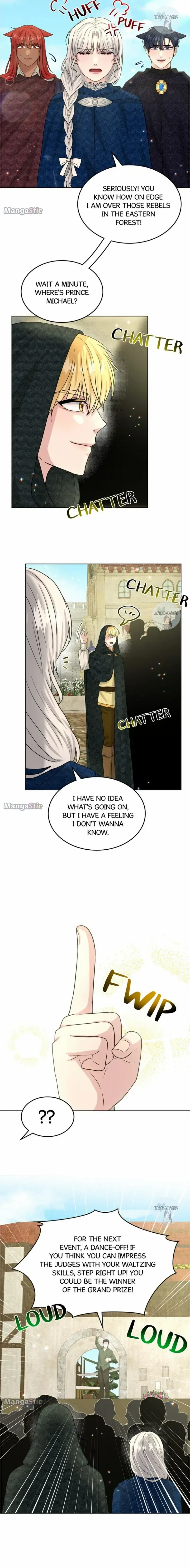 How to Get Rid of My Dark Past? Chapter 72 – Page 13