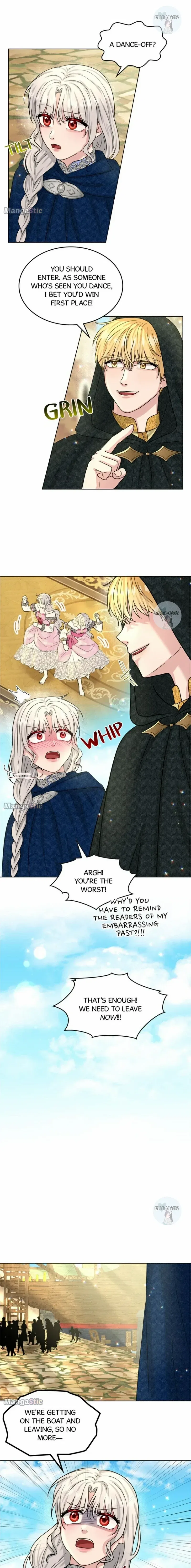 How to Get Rid of My Dark Past? Chapter 72 – Page 14