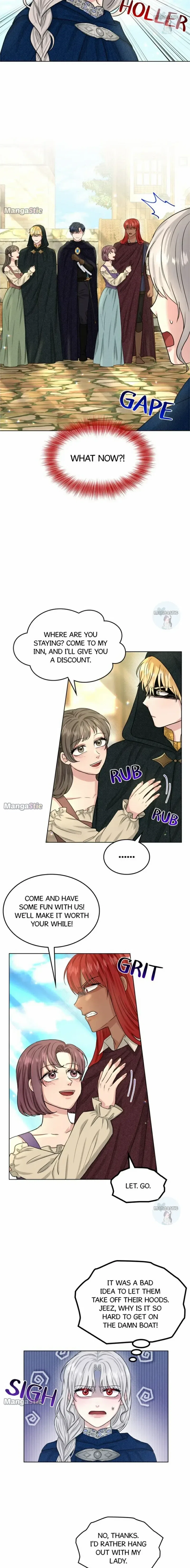 How to Get Rid of My Dark Past? Chapter 72 – Page 15