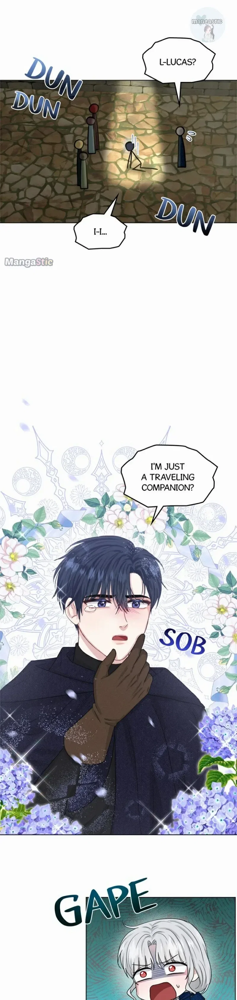How to Get Rid of My Dark Past? Chapter 72 – Page 19
