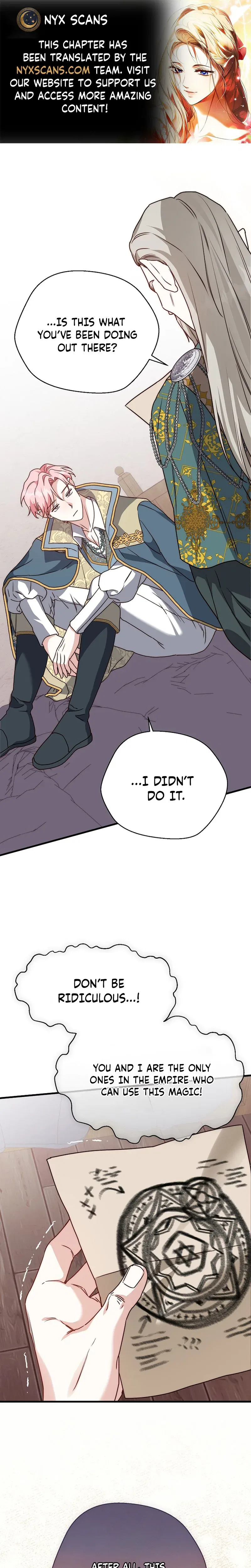 Even Madness Strikes Thrice Chapter 38 – Page 1