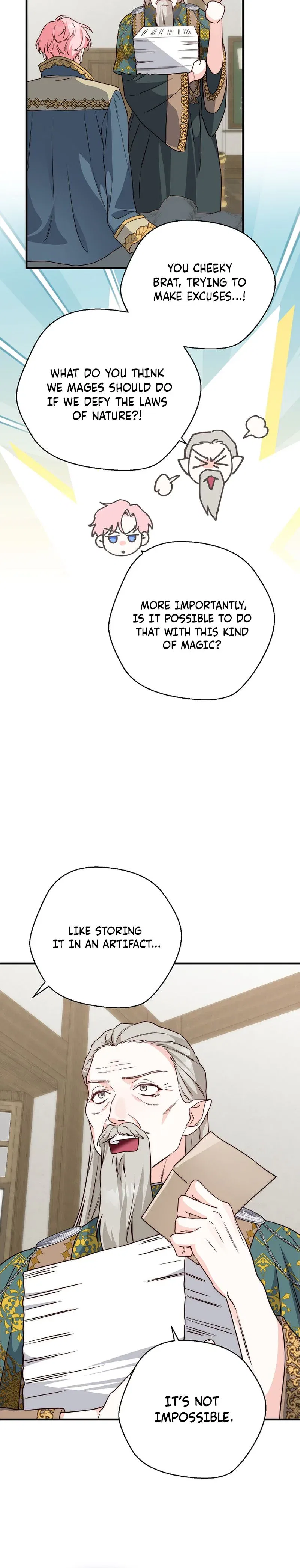 Even Madness Strikes Thrice Chapter 38 – Page 6