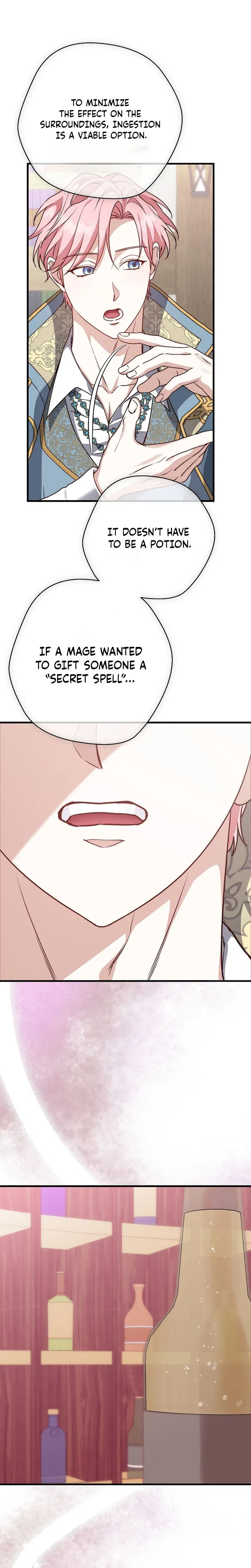 Even Madness Strikes Thrice Chapter 38 – Page 8