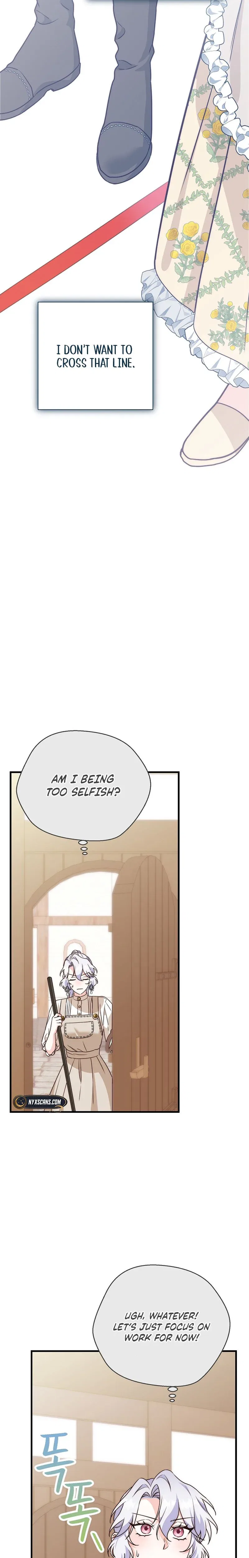Even Madness Strikes Thrice Chapter 38 – Page 17