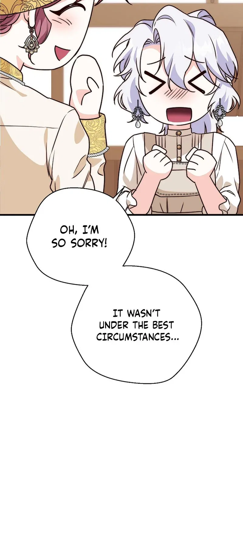 Even Madness Strikes Thrice Chapter 38 – Page 21