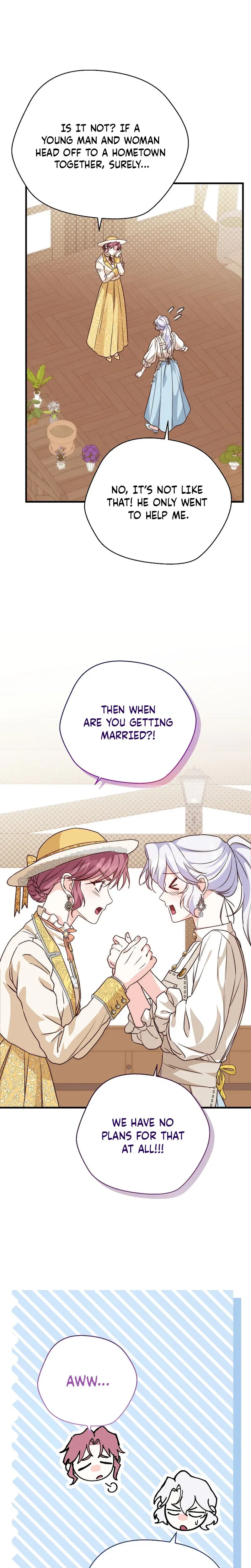 Even Madness Strikes Thrice Chapter 38 – Page 23
