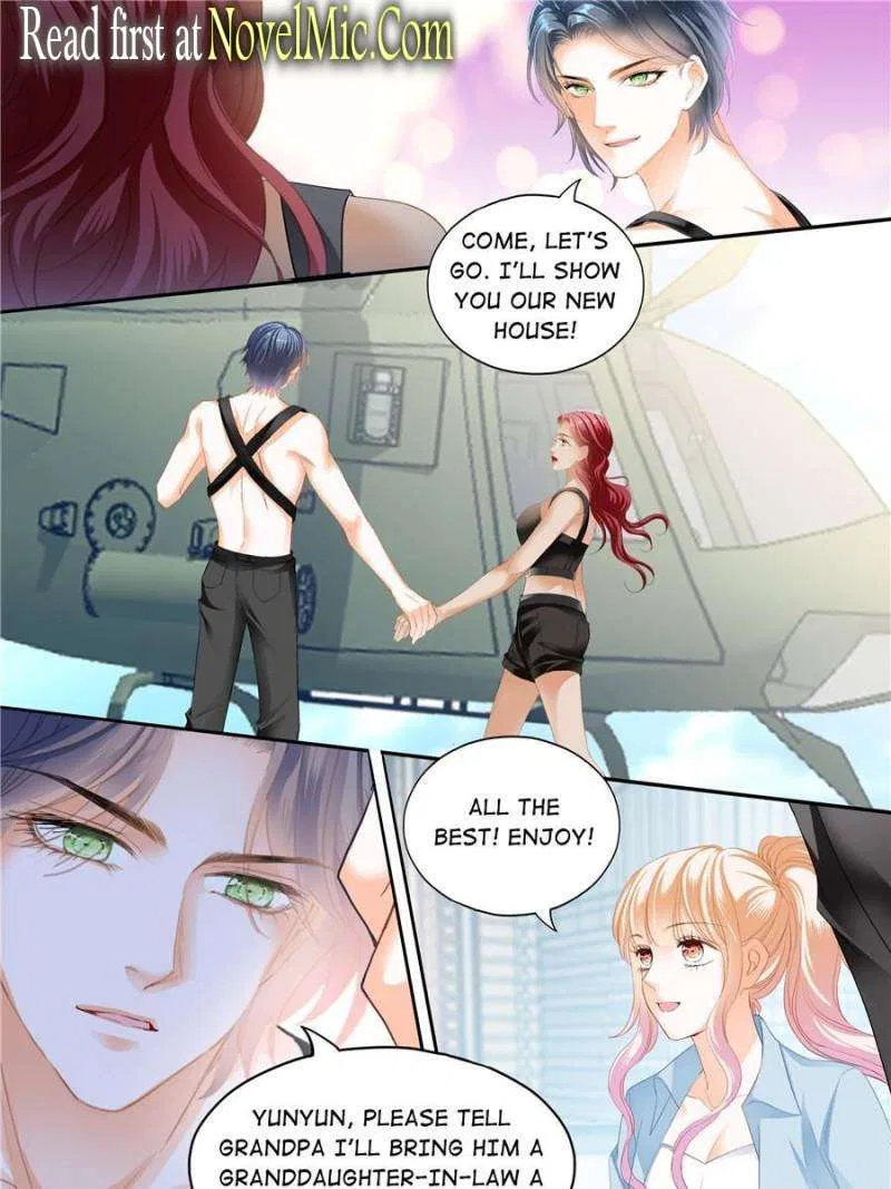 Please Be Gentle, My Bossy Uncle! Chapter 428 – Page 5