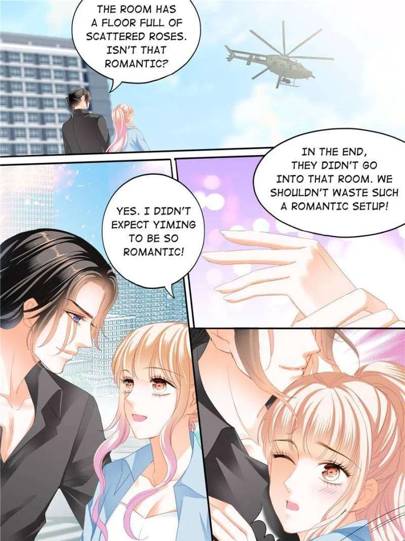 Please Be Gentle, My Bossy Uncle! Chapter 428 – Page 7