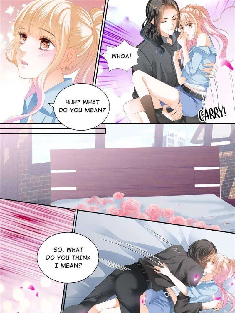 Please Be Gentle, My Bossy Uncle! Chapter 428 – Page 9