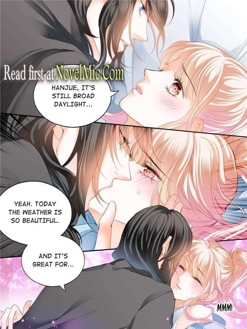 Please Be Gentle, My Bossy Uncle! Chapter 428 – Page 11
