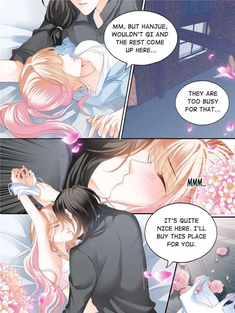 Please Be Gentle, My Bossy Uncle! Chapter 428 – Page 13