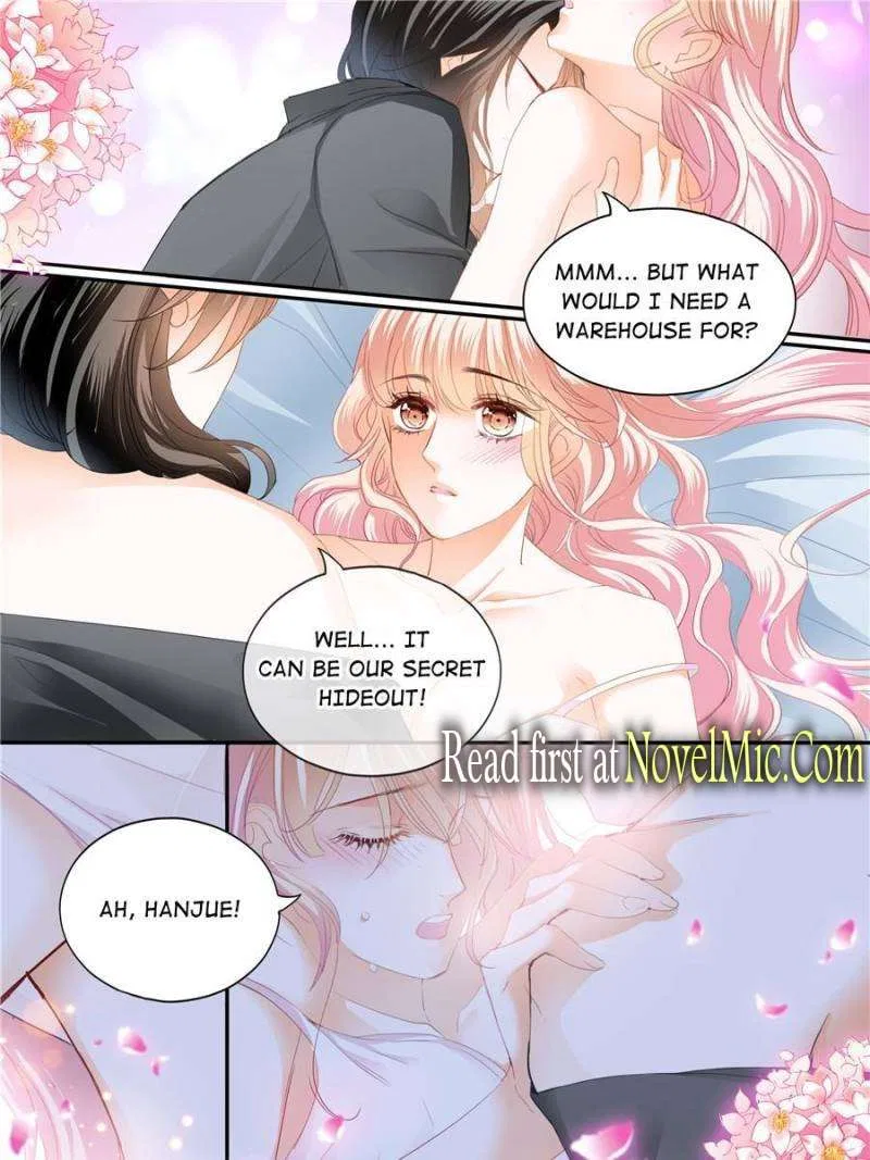 Please Be Gentle, My Bossy Uncle! Chapter 428 – Page 15