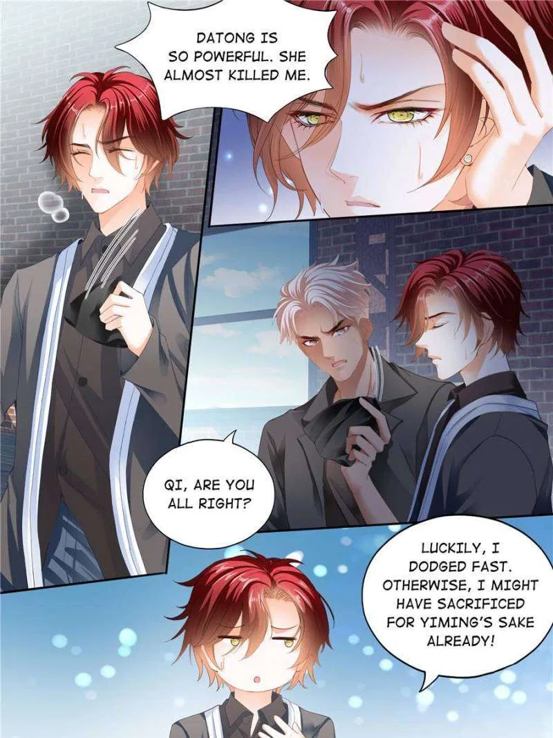 Please Be Gentle, My Bossy Uncle! Chapter 427 – Page 3