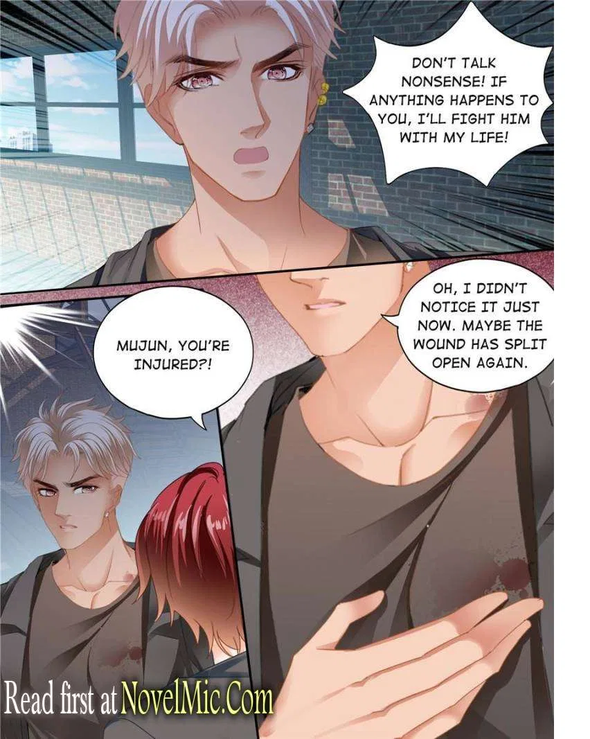 Please Be Gentle, My Bossy Uncle! Chapter 427 – Page 5