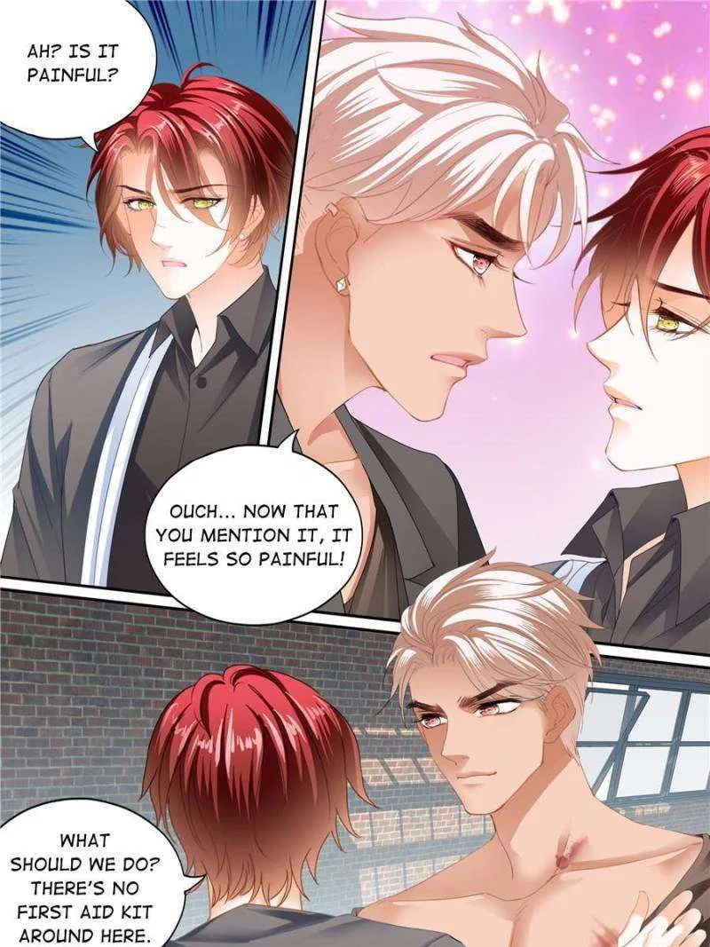 Please Be Gentle, My Bossy Uncle! Chapter 427 – Page 7