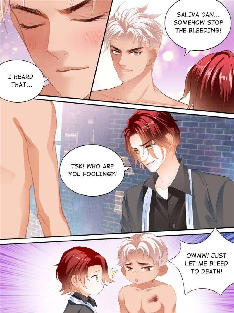Please Be Gentle, My Bossy Uncle! Chapter 427 – Page 9