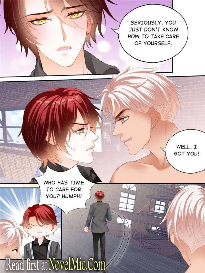Please Be Gentle, My Bossy Uncle! Chapter 427 – Page 13