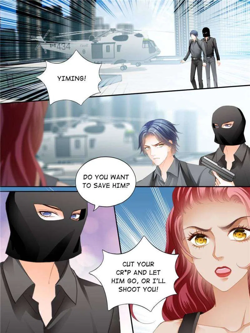 Please Be Gentle, My Bossy Uncle! Chapter 427 – Page 15