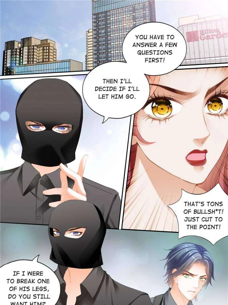 Please Be Gentle, My Bossy Uncle! Chapter 427 – Page 17